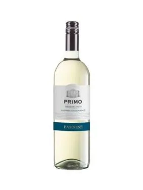 Primo Malvasia Chardonnay White Wine - 750 ml